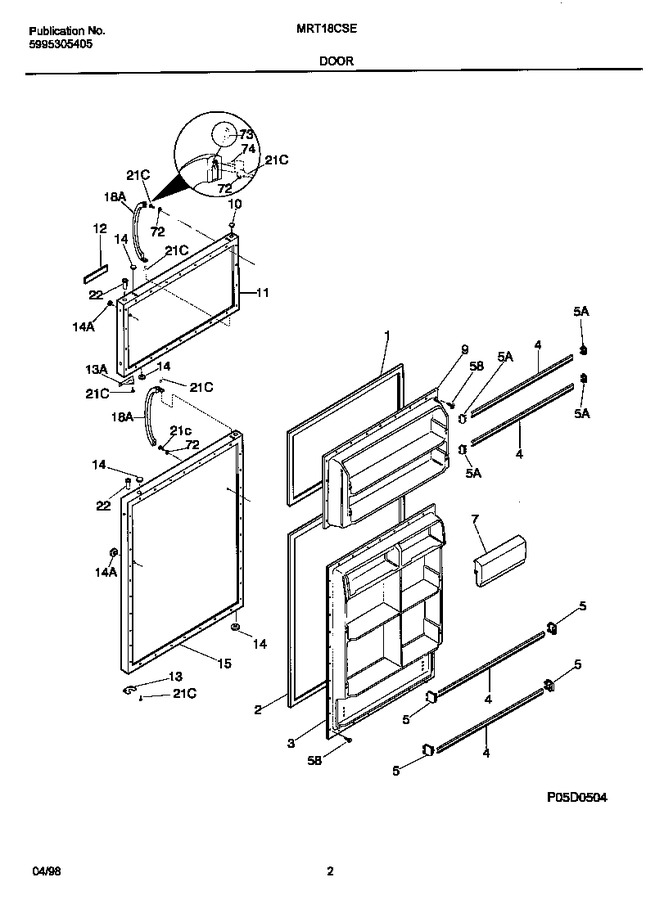 Diagram for MRT18CSEZ3