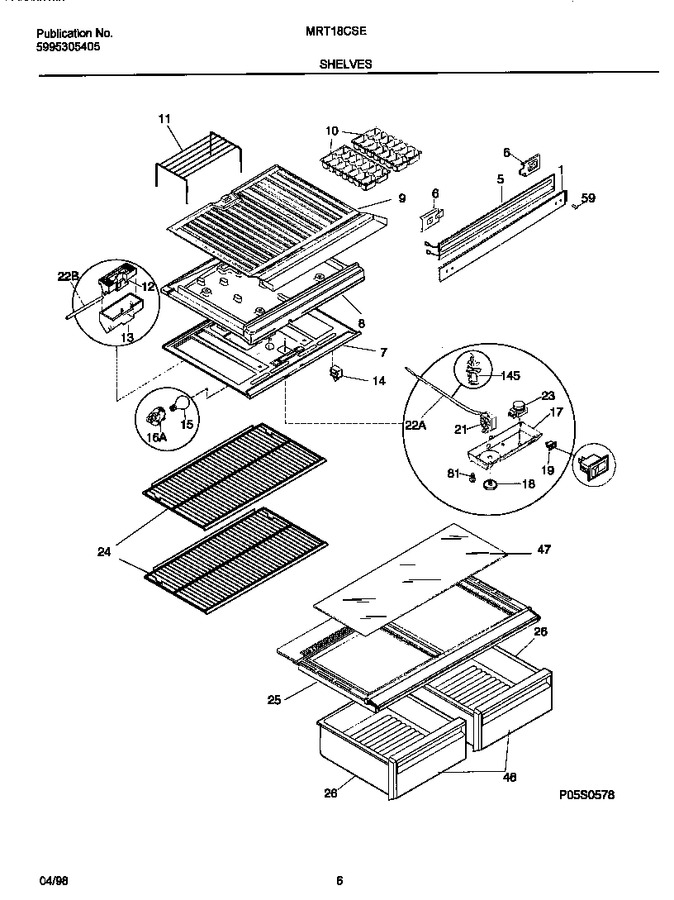 Diagram for MRT18CSEZ3