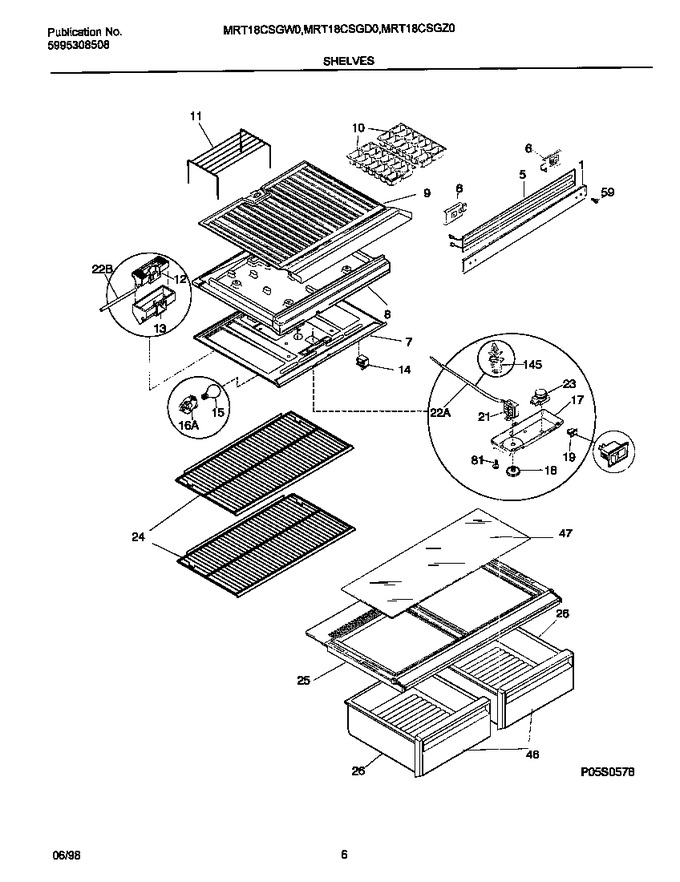Diagram for MRT18CSGZ0