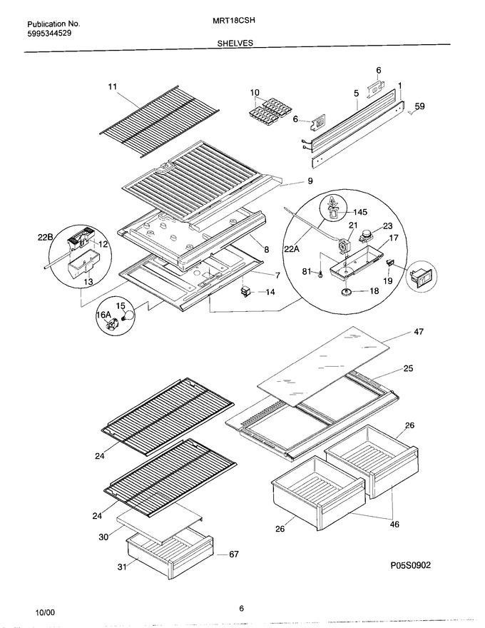 Diagram for MRT18CSHW1