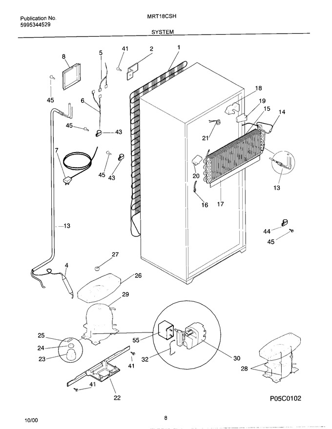 Diagram for MRT18CSHW1