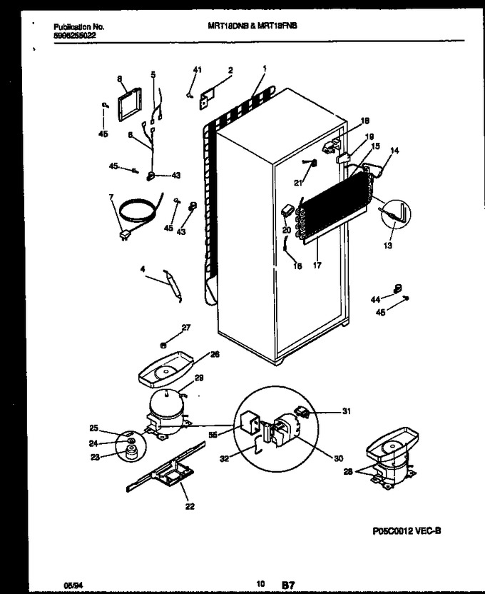 Diagram for MRT18FNBD0