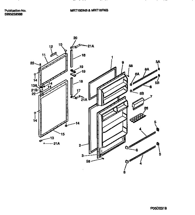 Diagram for MRT18DNBD1