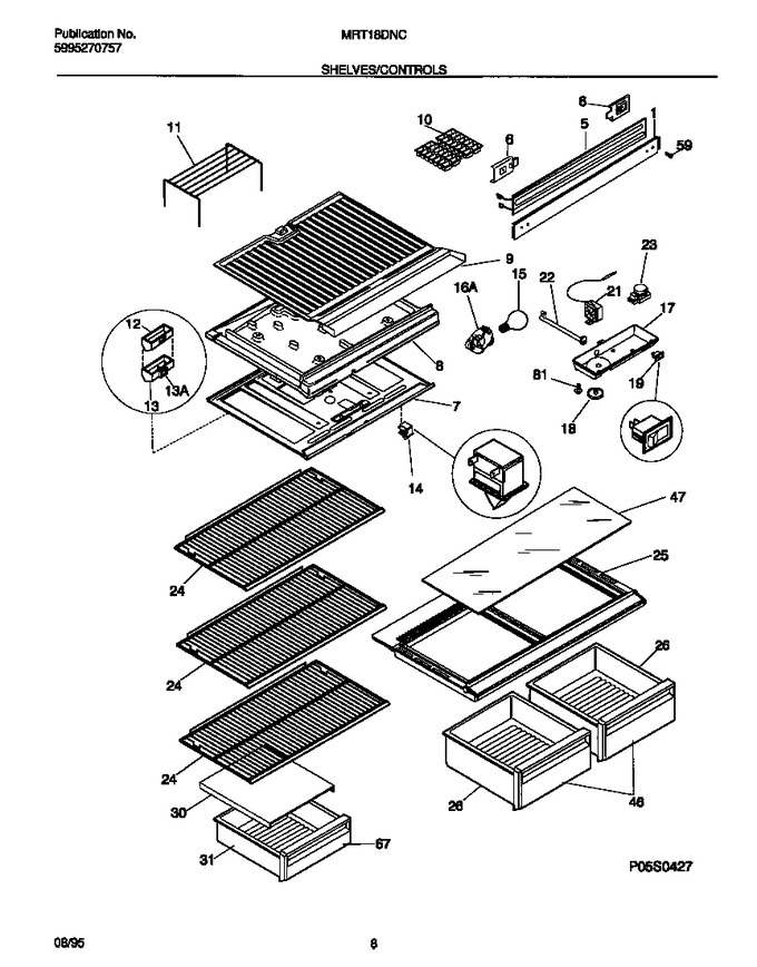 Diagram for MRT18DNCW1