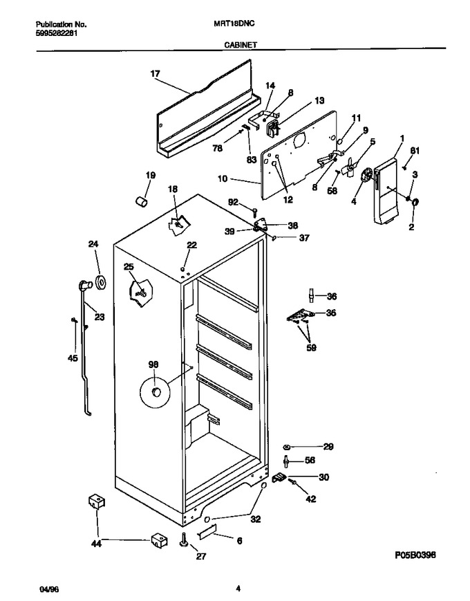 Diagram for MRT18DNCD3