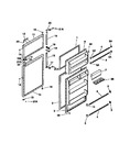 Diagram for 02 - Door