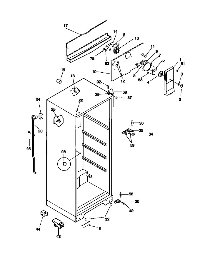 Diagram for MRT18DNCY0