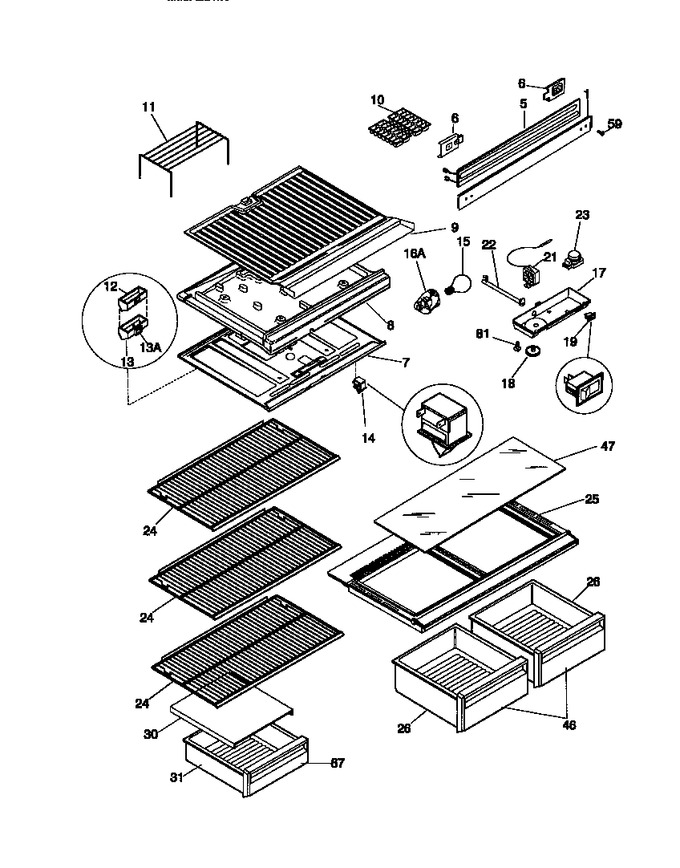 Diagram for MRT18DNCW0