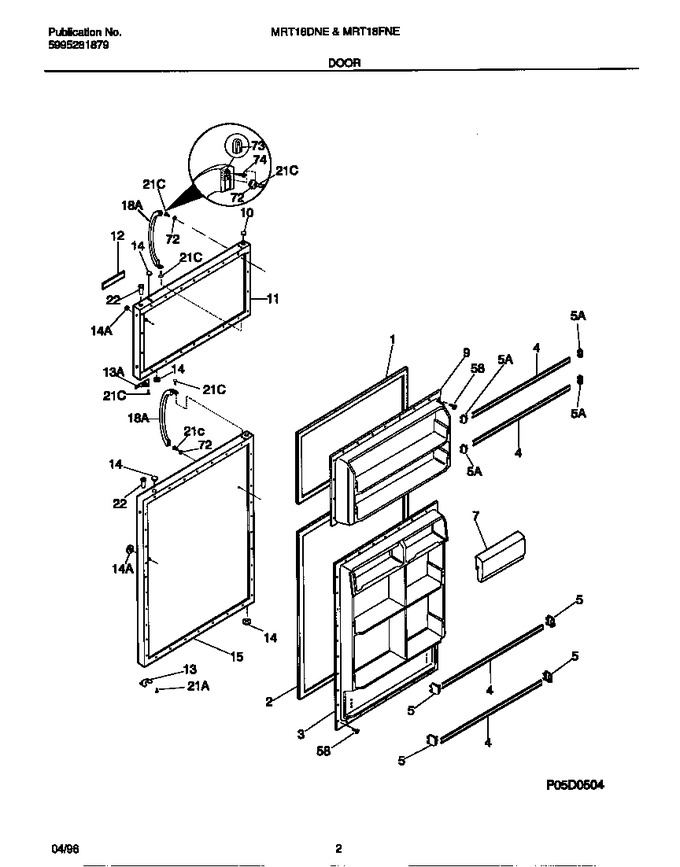 Diagram for MRT18DNEY0
