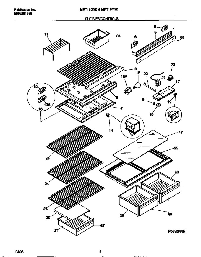 Diagram for MRT18DNEY0