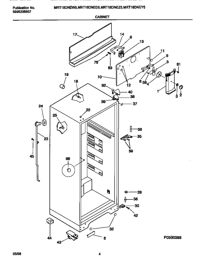 Diagram for MRT18DNED5