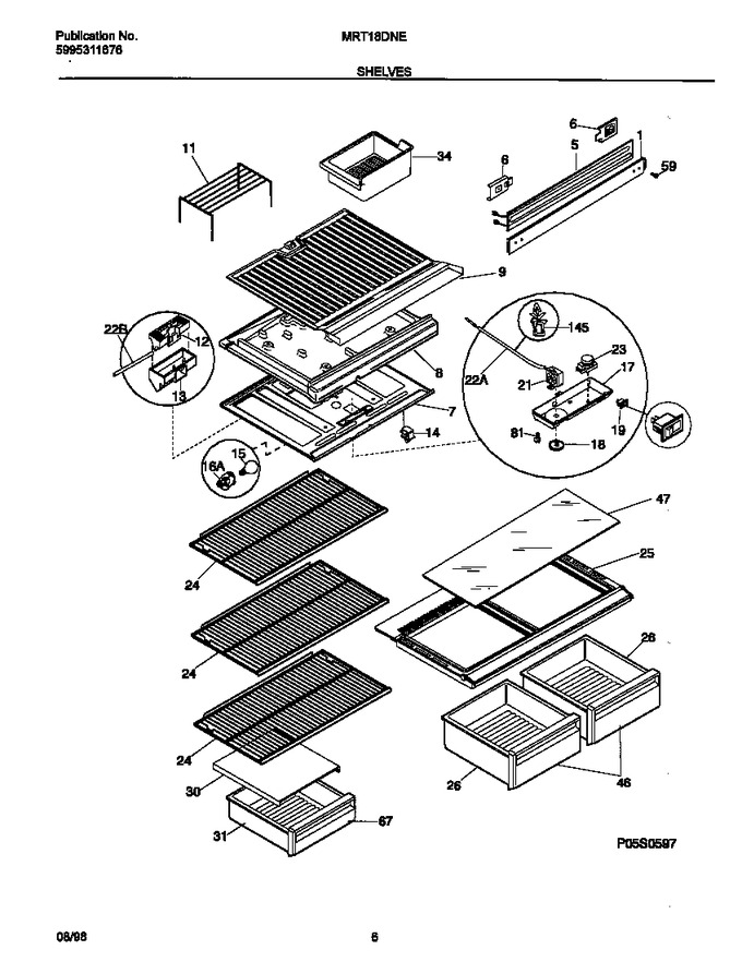 Diagram for MRT18DNEZ4