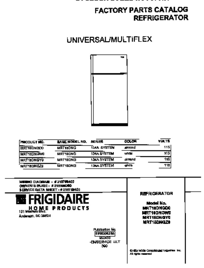 Diagram for MRT18DNGY0