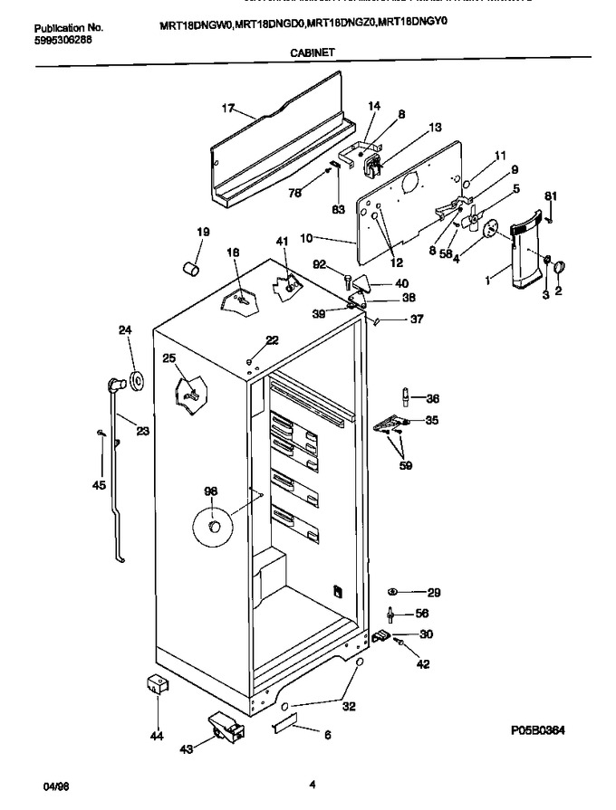 Diagram for MRT18DNGD0