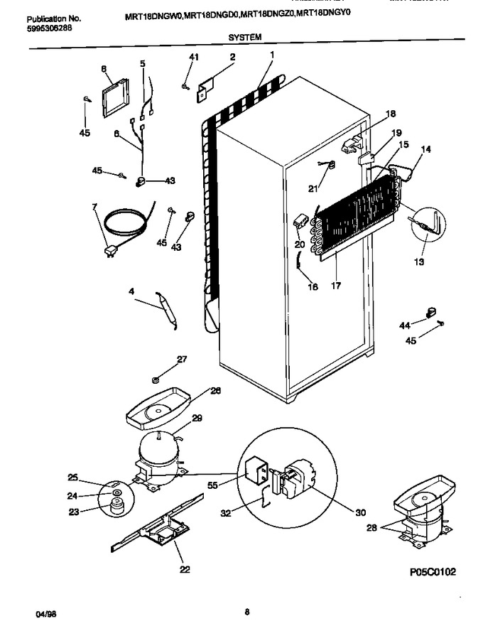 Diagram for MRT18DNGD0