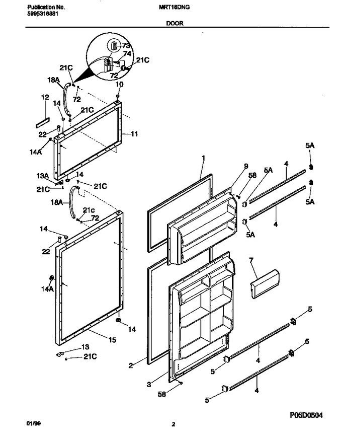 Diagram for MRT18DNGY1