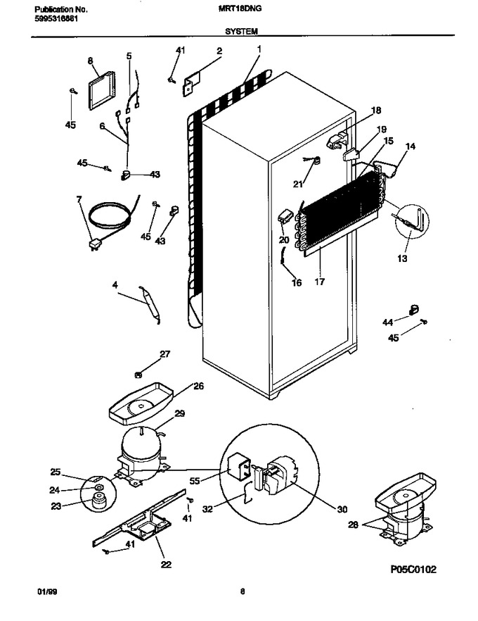 Diagram for MRT18DNGY1