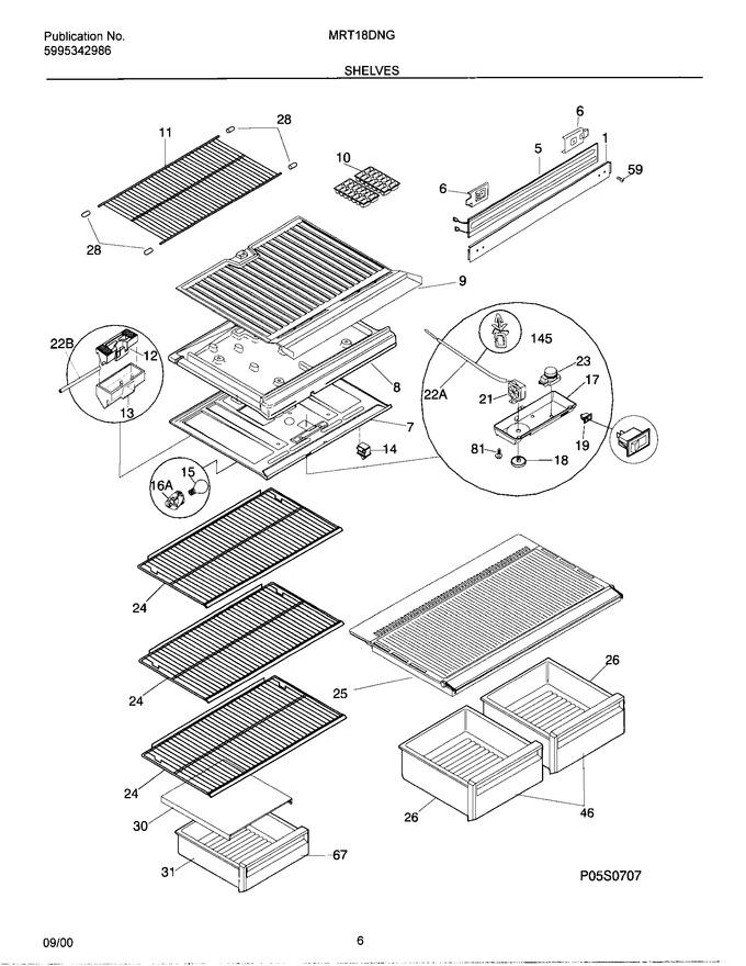 Diagram for MRT18DNGW2
