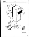 Diagram for 05 - System And Automatic Defrost Parts