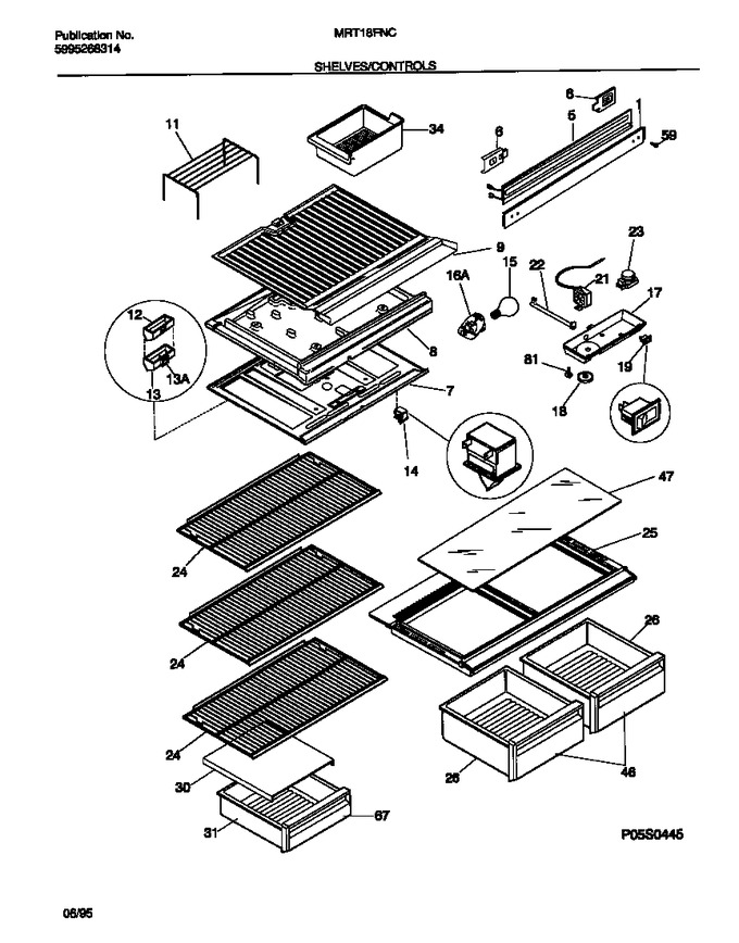 Diagram for MRT18FNCD0