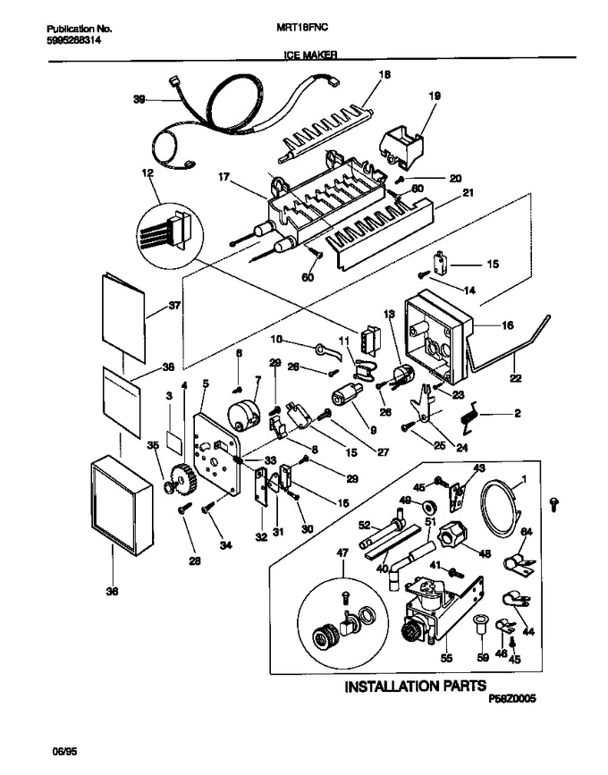 Diagram for MRT18FNCD0