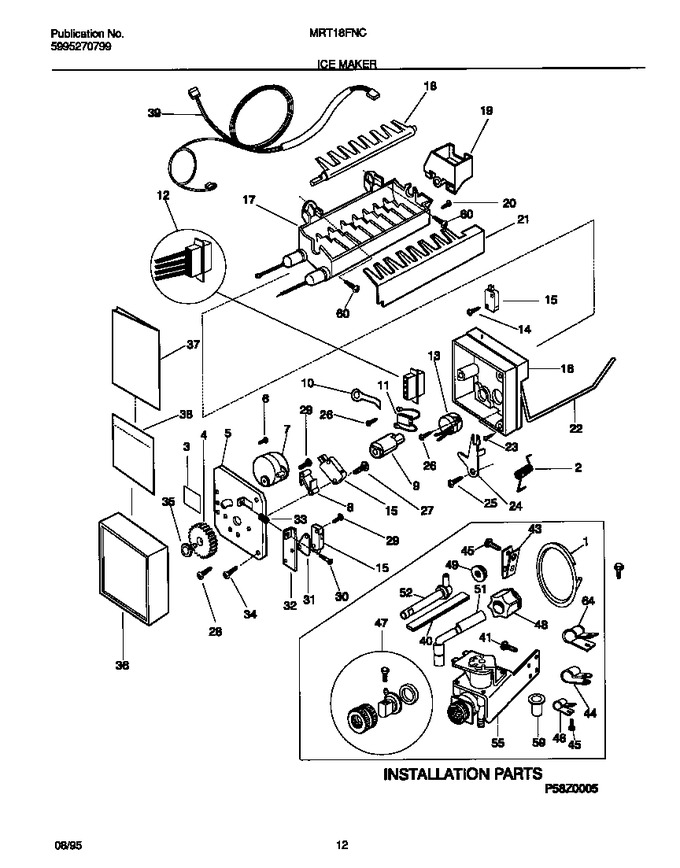 Diagram for MRT18FNCW1