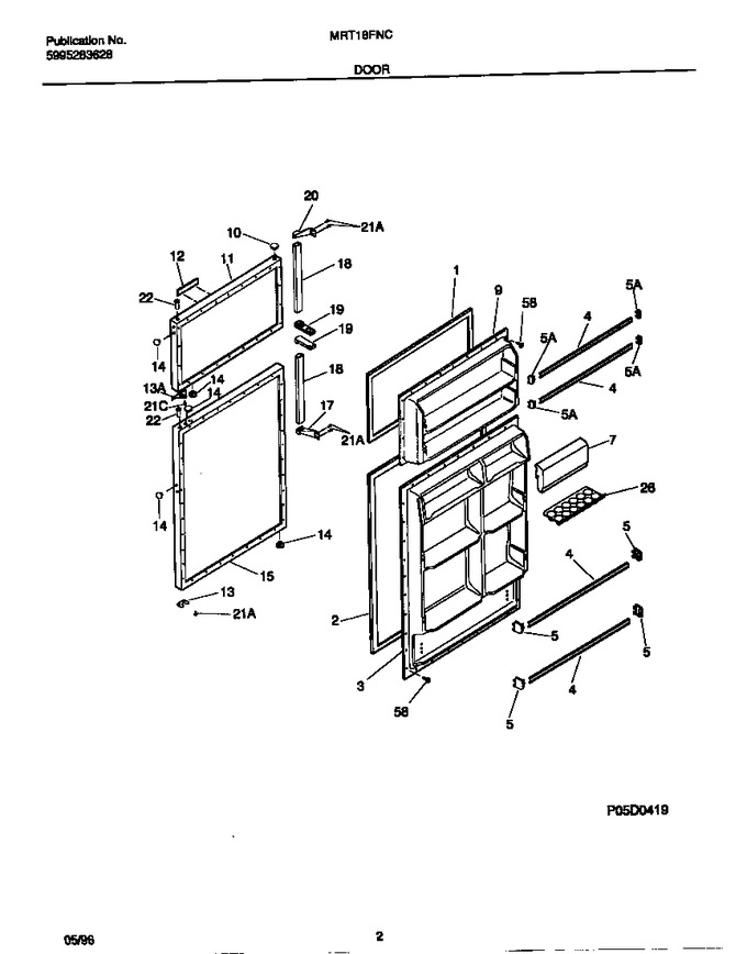 Diagram for MRT18FNCD2
