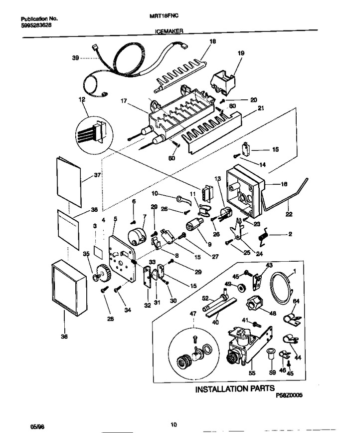 Diagram for MRT18FNCW2
