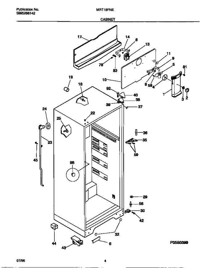 Diagram for MRT18FNEW1