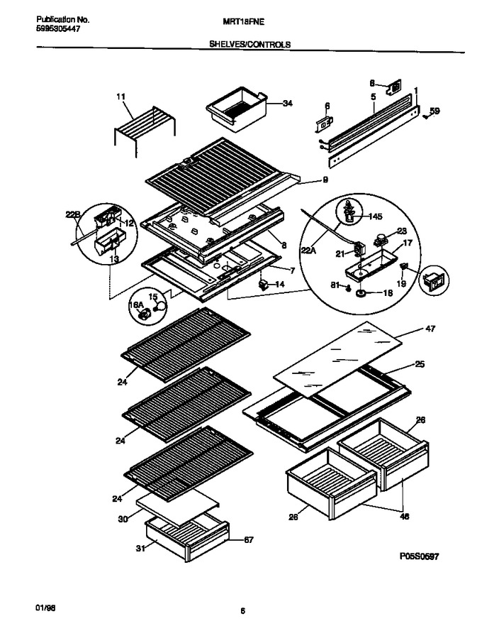 Diagram for MRT18FNED3