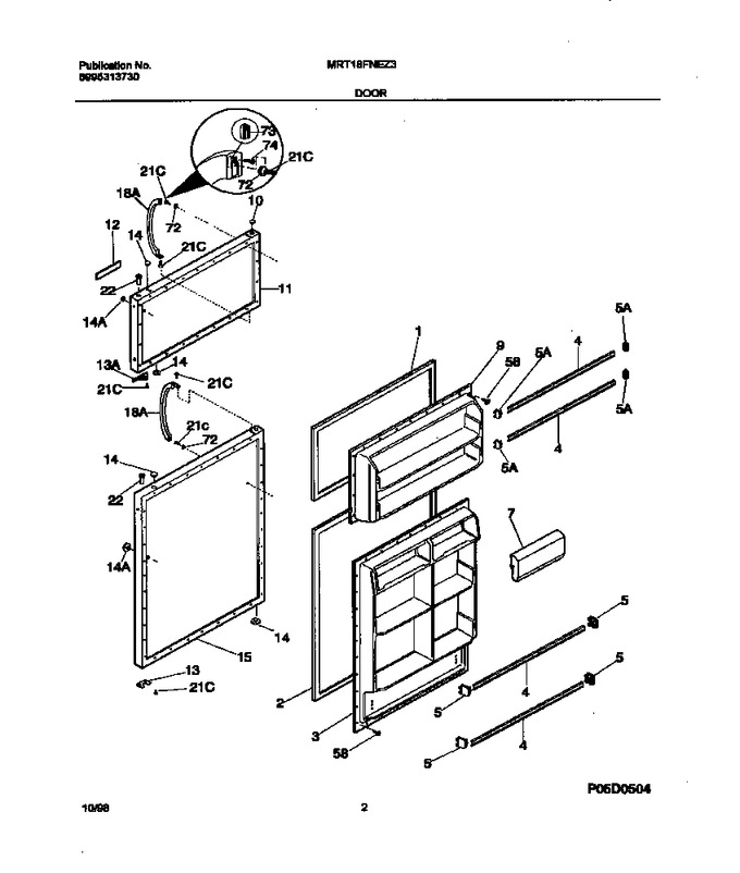Diagram for MRT18FNEZ3