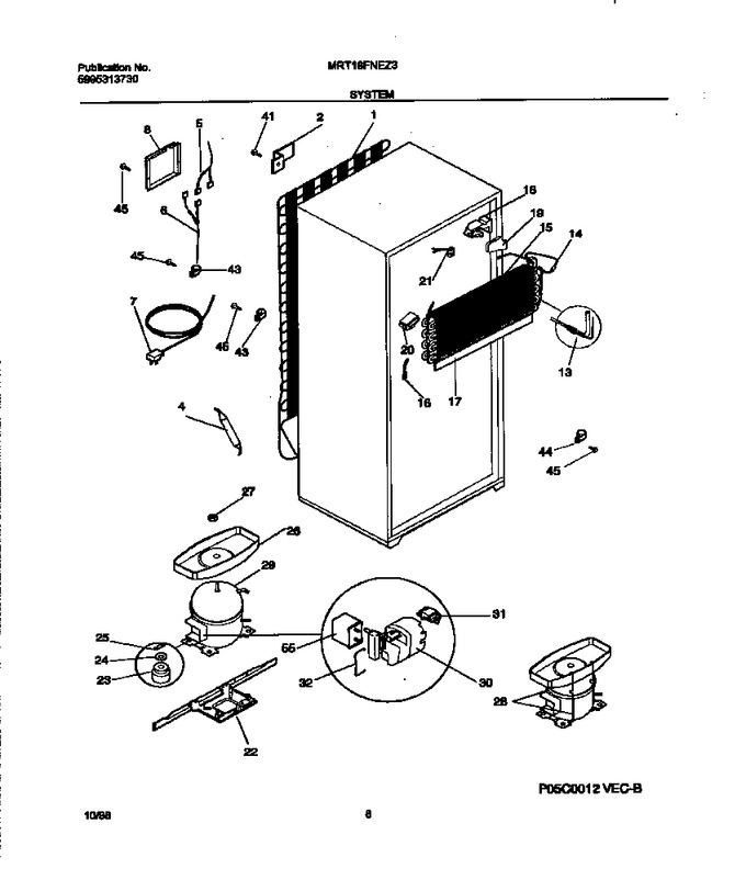 Diagram for MRT18FNEZ3