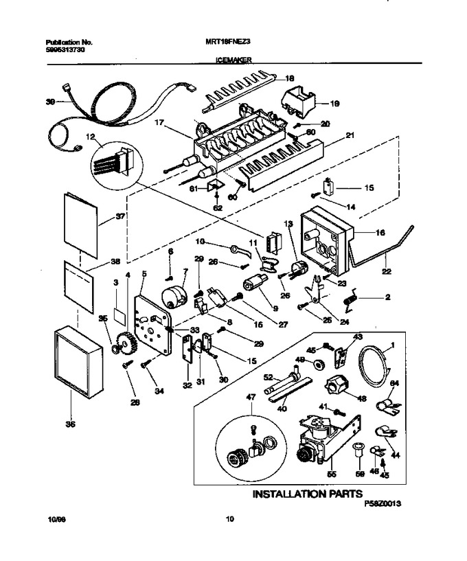Diagram for MRT18FNEZ3