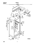 Diagram for 03 - Cabinet