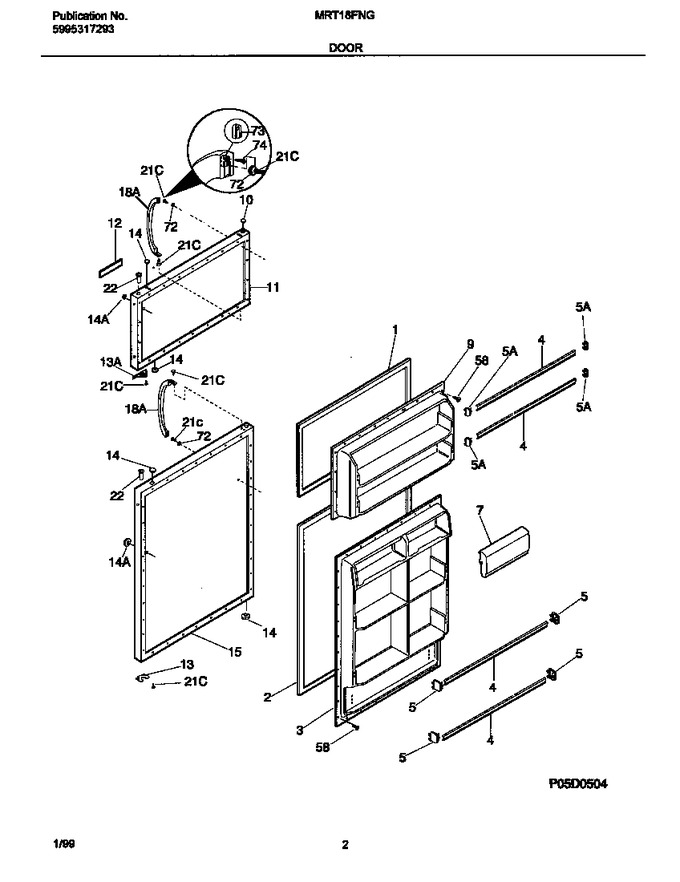 Diagram for MRT18FNGD1