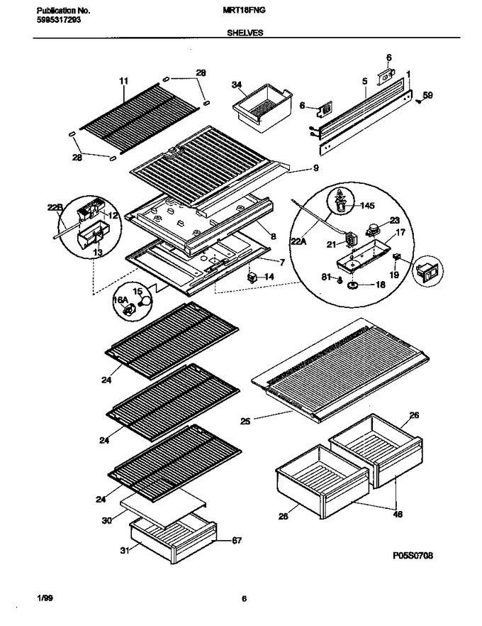Diagram for MRT18FNGZ1