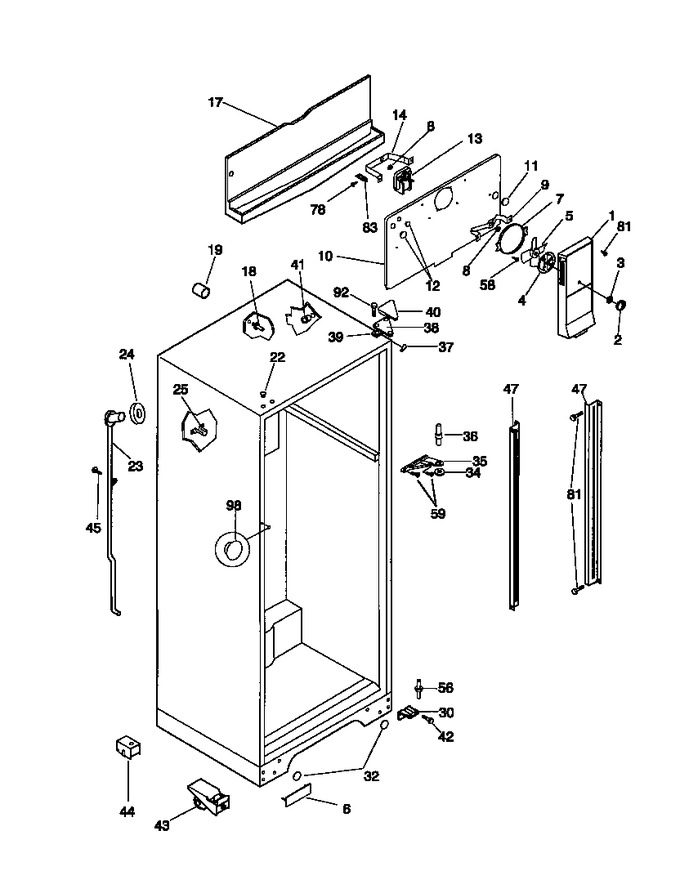Diagram for MRT18GRCW0