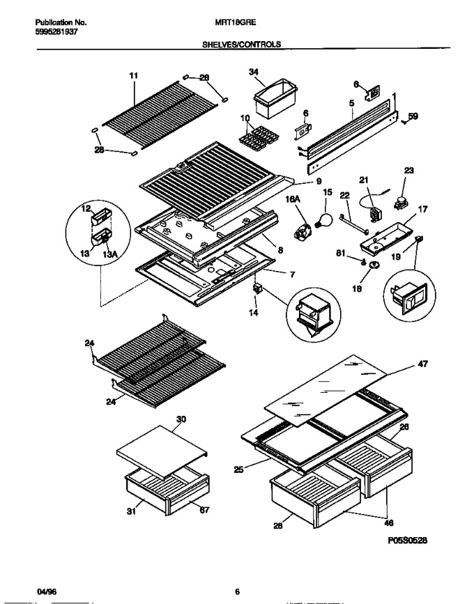 Diagram for MRT18GRED0
