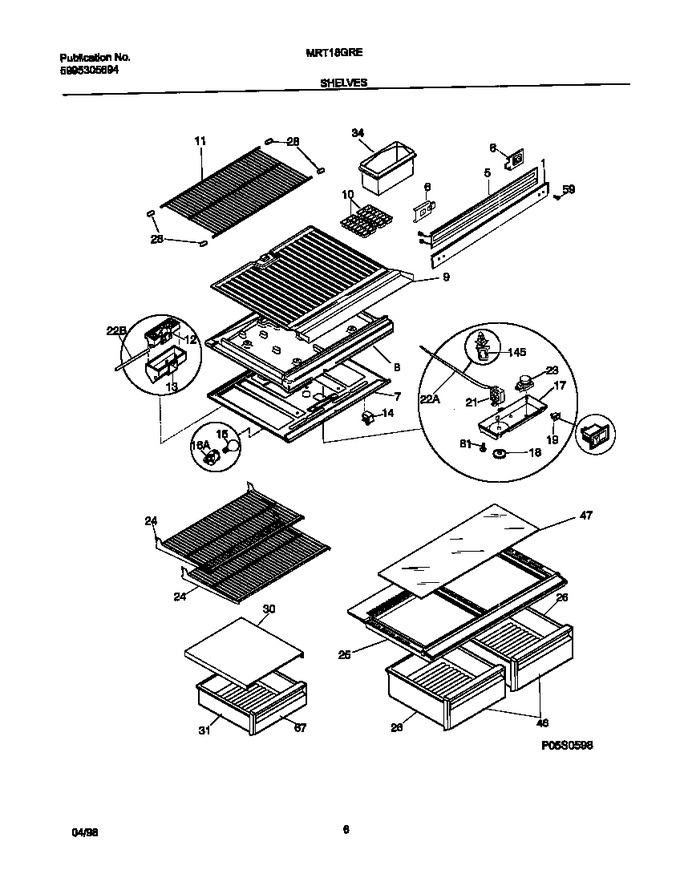 Diagram for MRT18GRED2