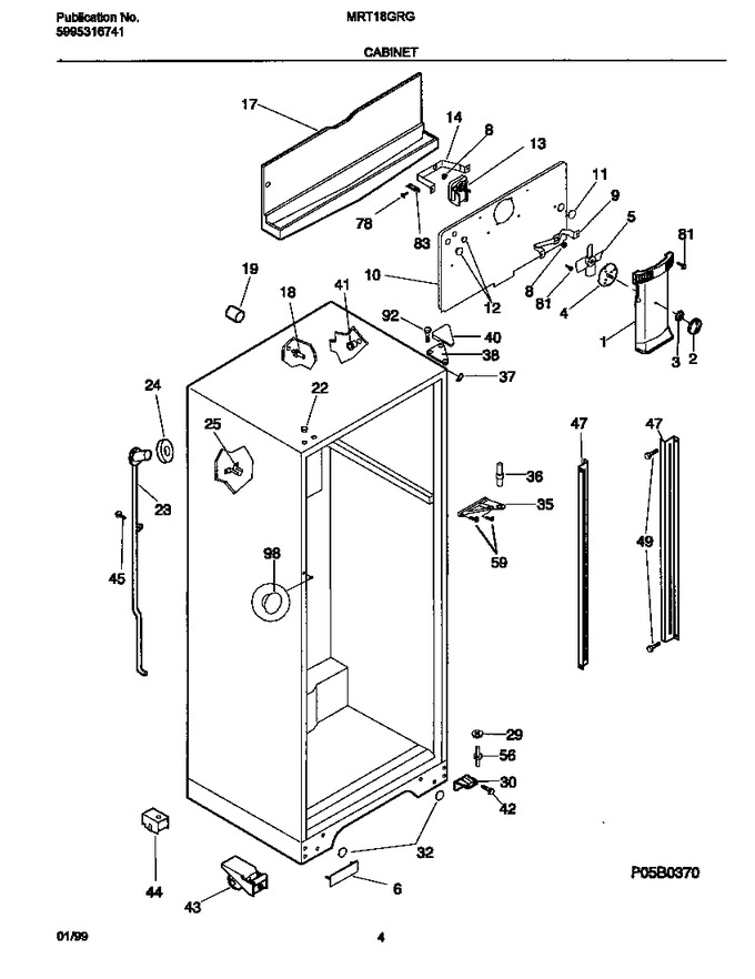 Diagram for MRT18GRGD1