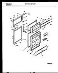 Diagram for 02 - Door Parts