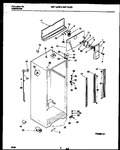 Diagram for 03 - Cabinet Parts