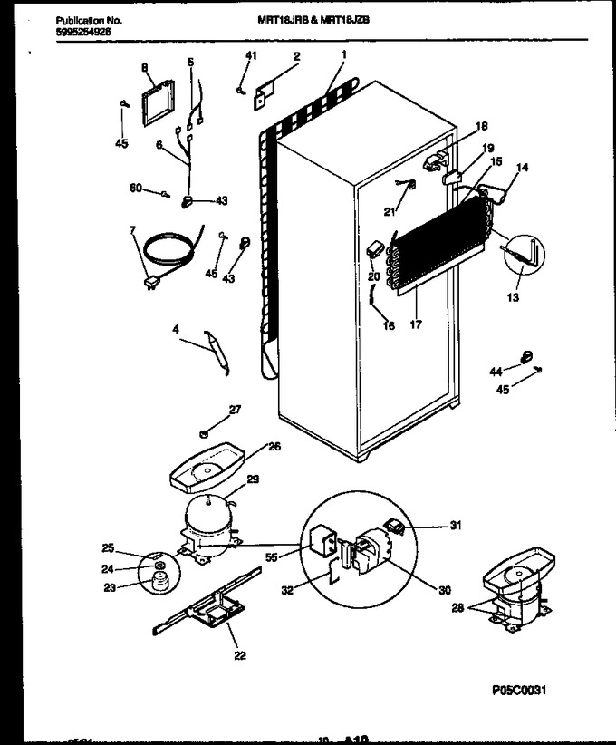 Diagram for MRT18JZBZ0