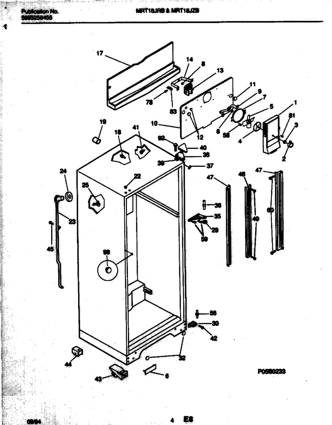 Diagram for MRT18JZBY1