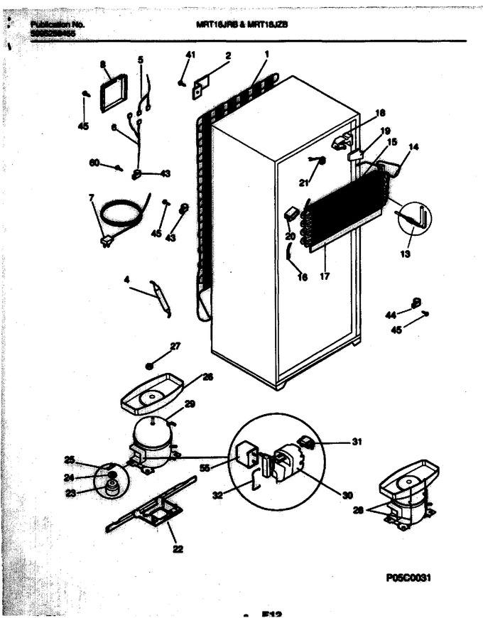 Diagram for MRT18JRBW1