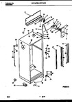 Diagram for 03 - Cabinet Parts