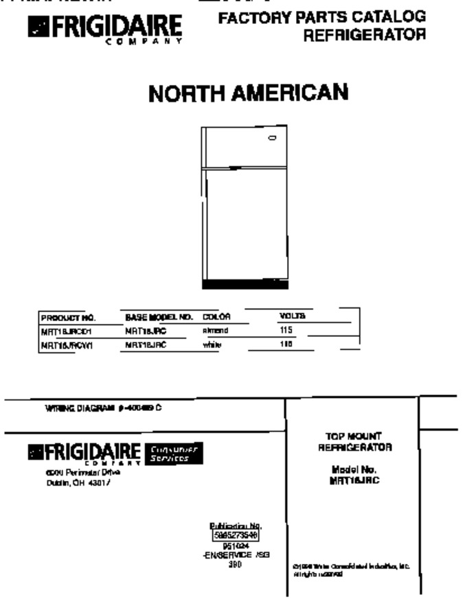 Diagram for MRT18JRCD1
