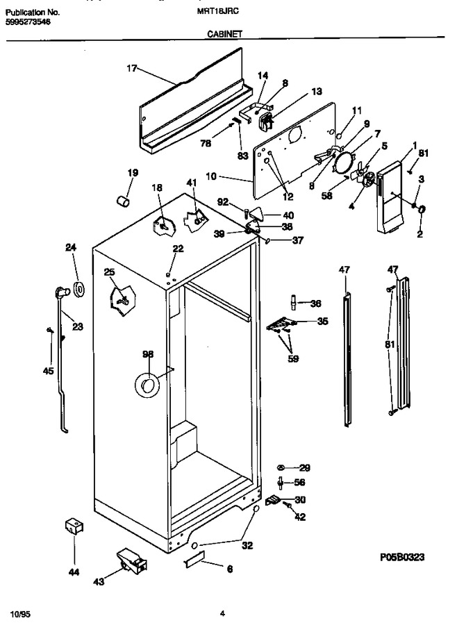 Diagram for MRT18JRCD1
