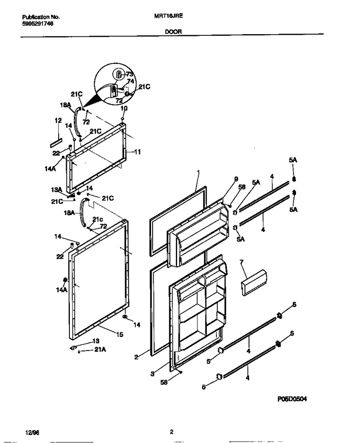 Diagram for MRT18JREW1