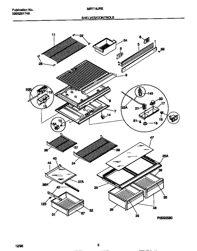 Diagram for MRT18JRED1